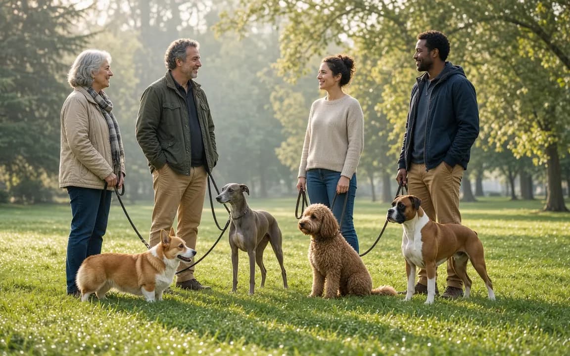 What other dog owners chose, and why we ask