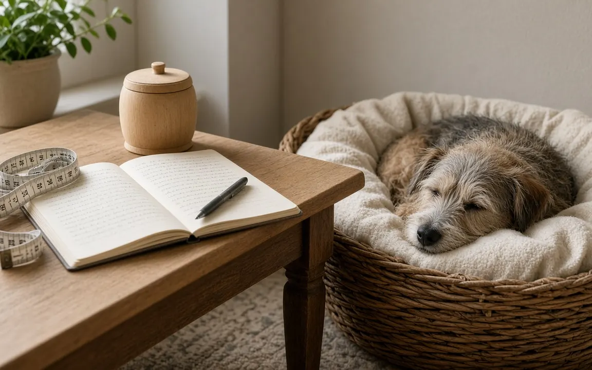 Free tools for the practical side of losing a dog