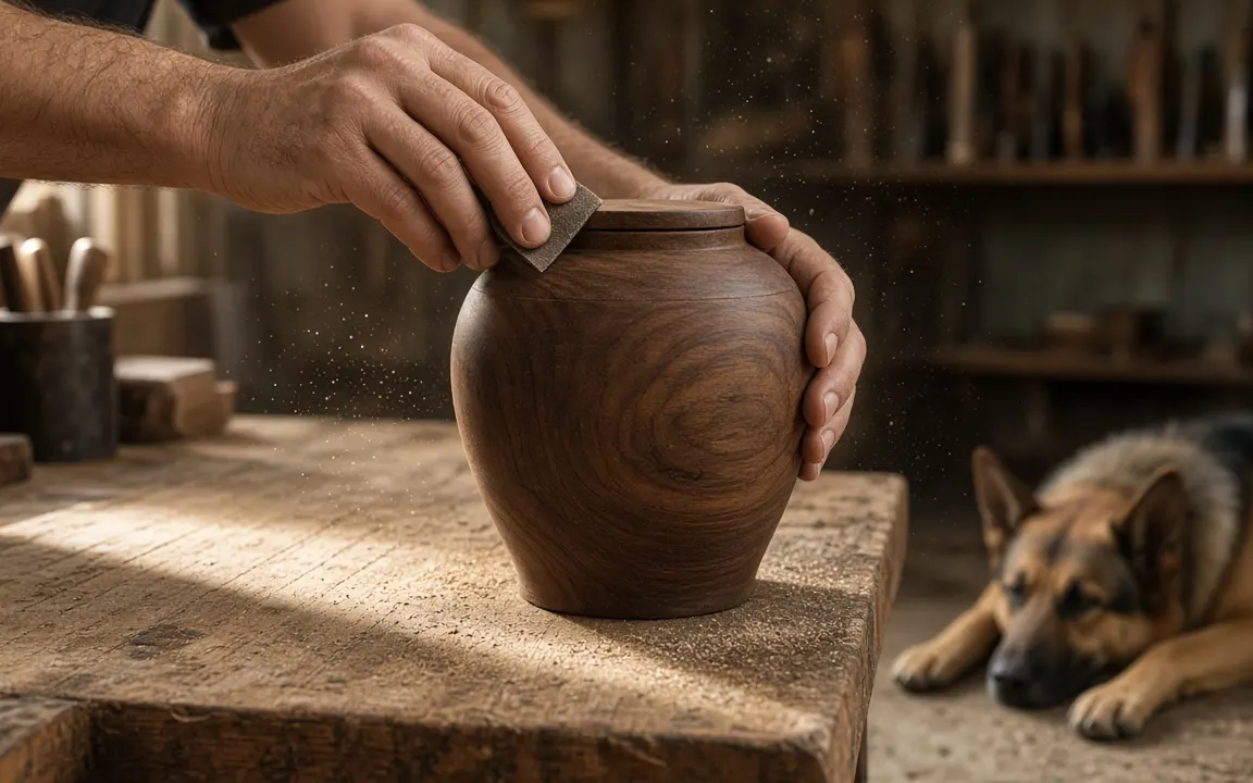 What size urn does your dog need?